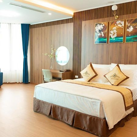 The King Hotel - Condotel Thai Nguyen Thái Nguyên Exterior foto