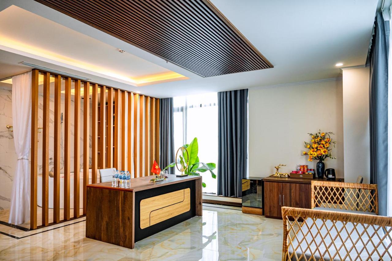 The King Hotel - Condotel Thai Nguyen Thái Nguyên Exterior foto