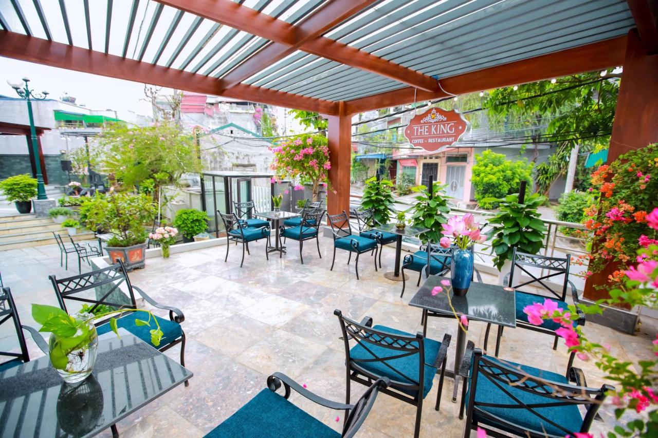 The King Hotel - Condotel Thai Nguyen Thái Nguyên Exterior foto