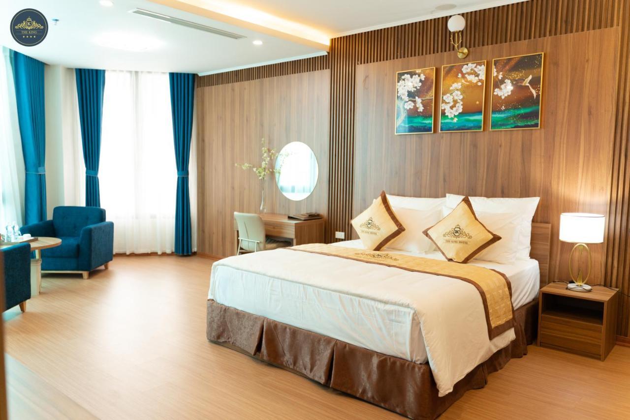 The King Hotel - Condotel Thai Nguyen Thái Nguyên Exterior foto