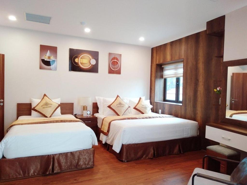 The King Hotel - Condotel Thai Nguyen Thái Nguyên Exterior foto
